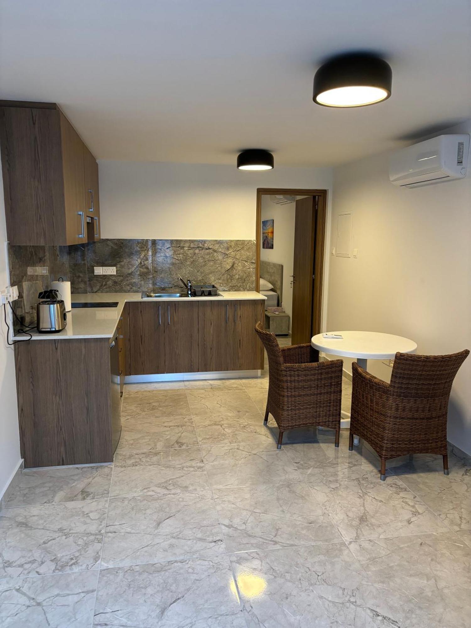 Luca Apts Napa Ayia Napa Ngoại thất bức ảnh
