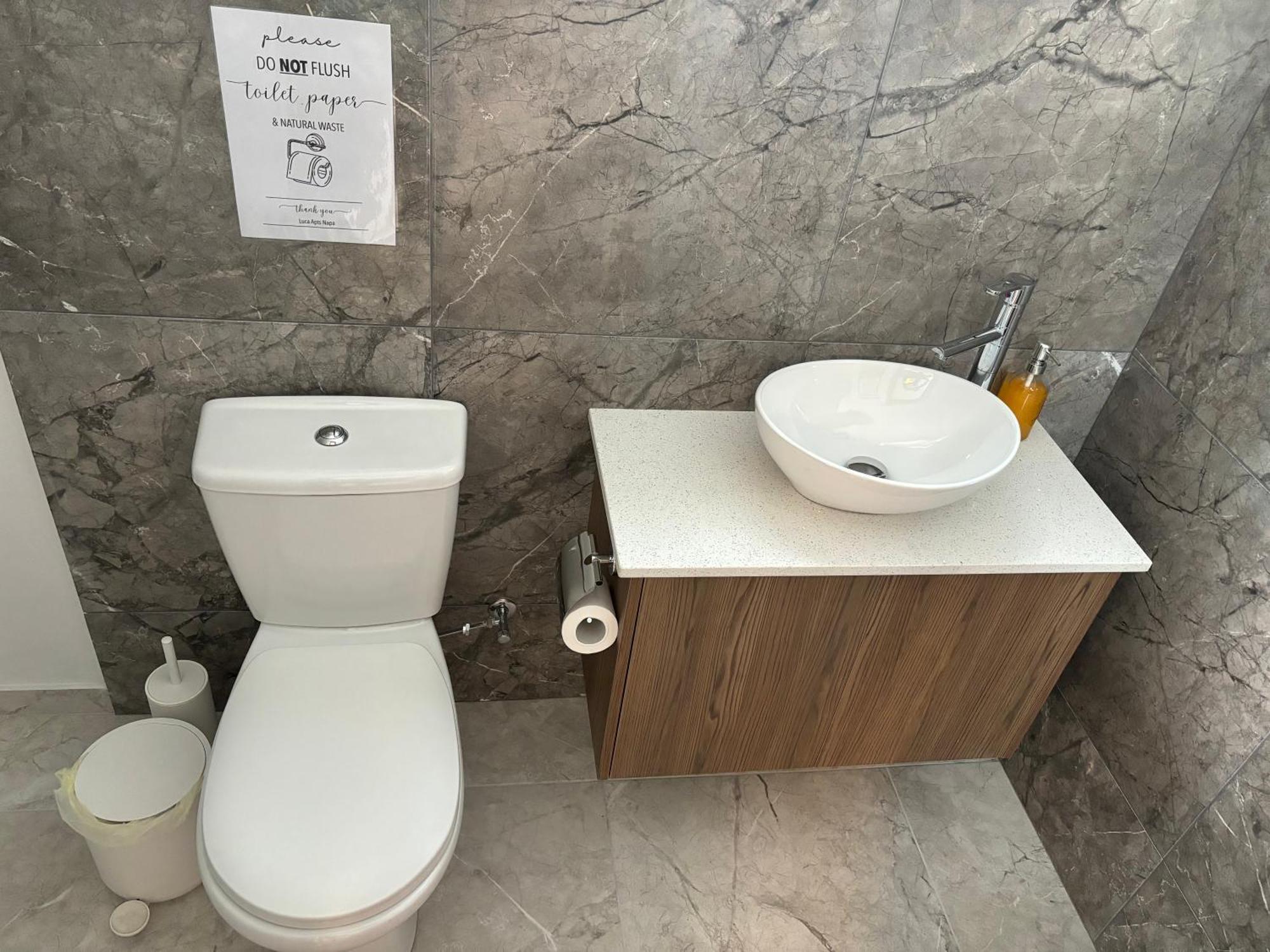 Luca Apts Napa Ayia Napa Ngoại thất bức ảnh