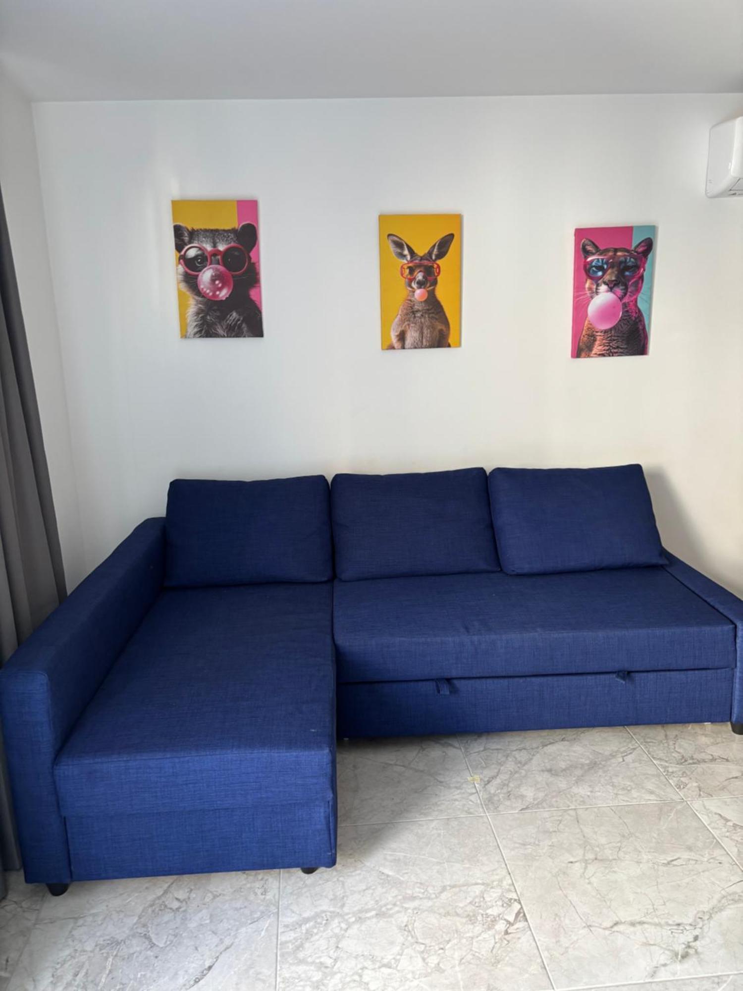 Luca Apts Napa Ayia Napa Ngoại thất bức ảnh